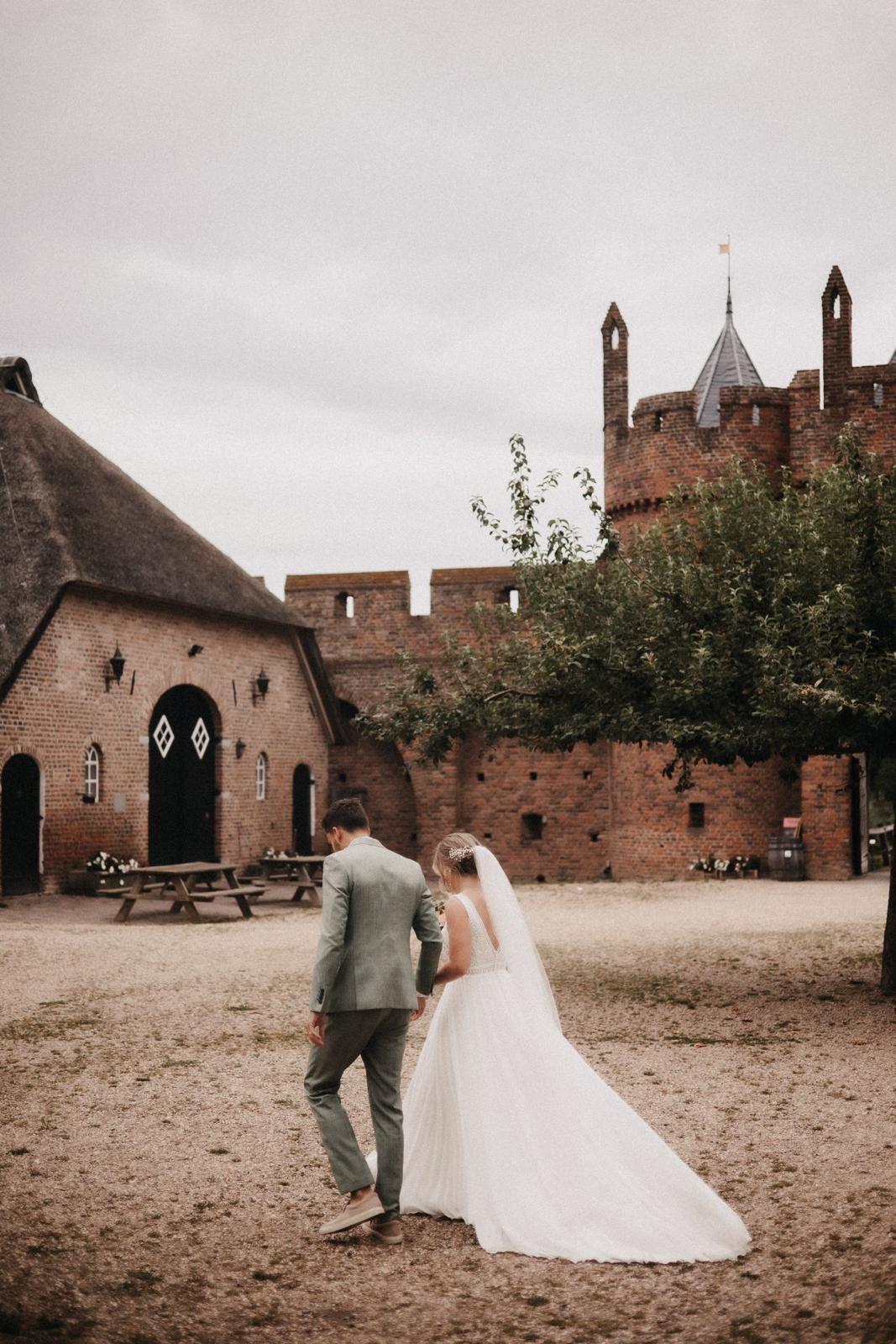 Kasteel Doornenburg sfeer 3