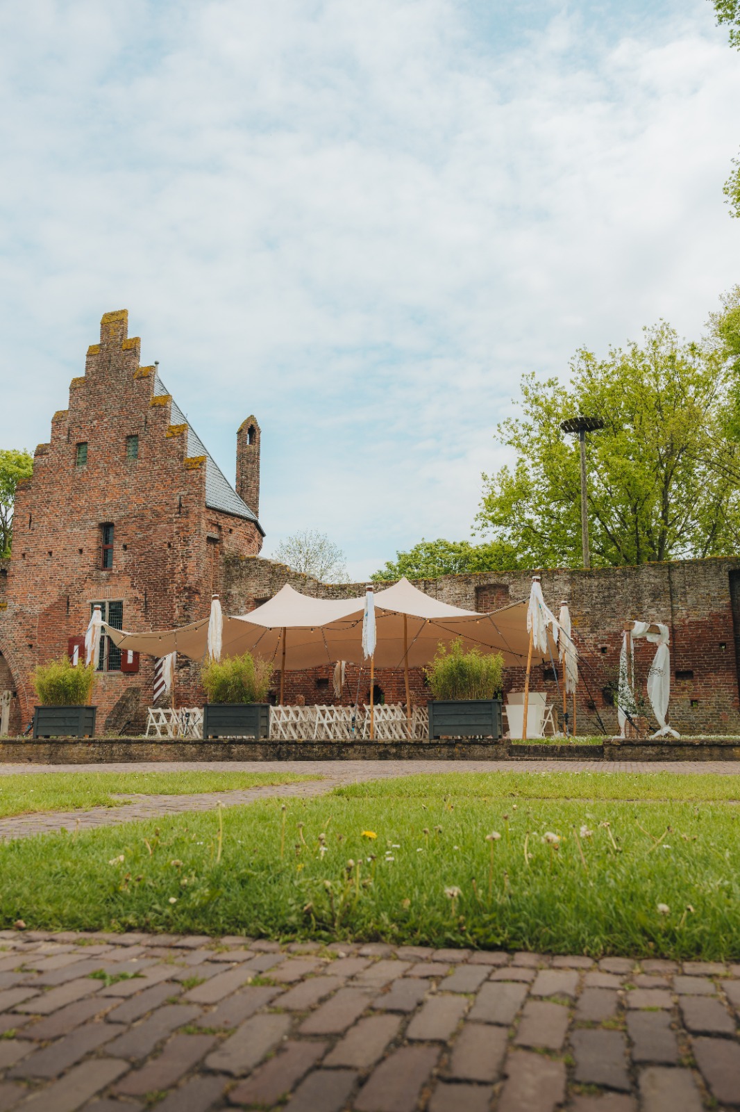 Kasteel Doornenburg sfeer 15