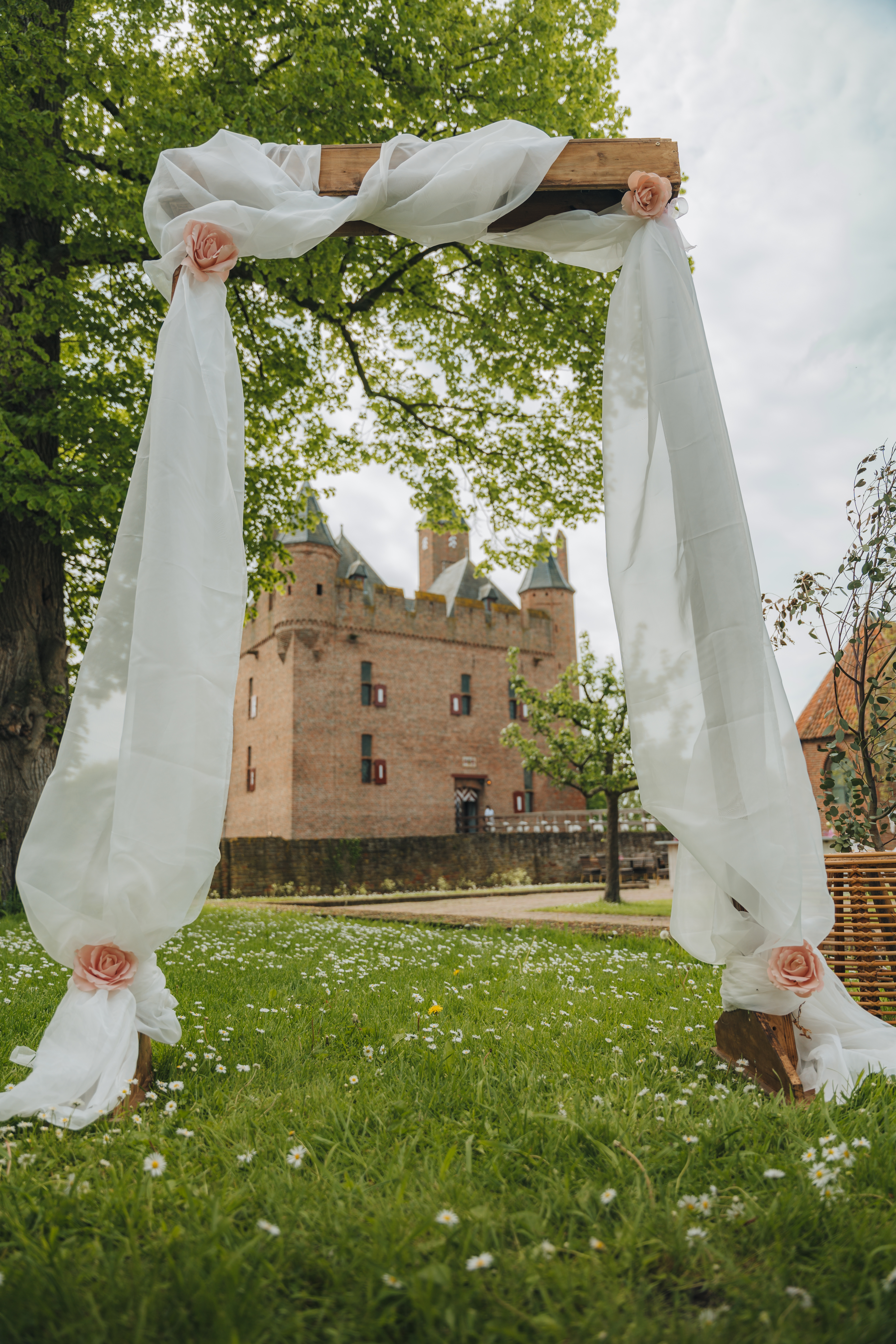 Kasteel Doornenburg sfeer 9