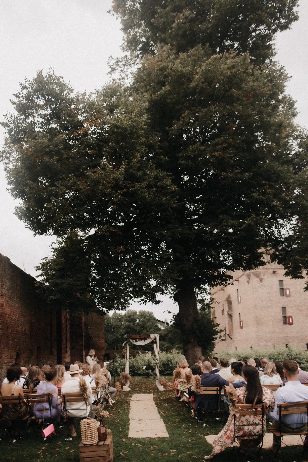 Kasteel Doornenburg sfeer 10