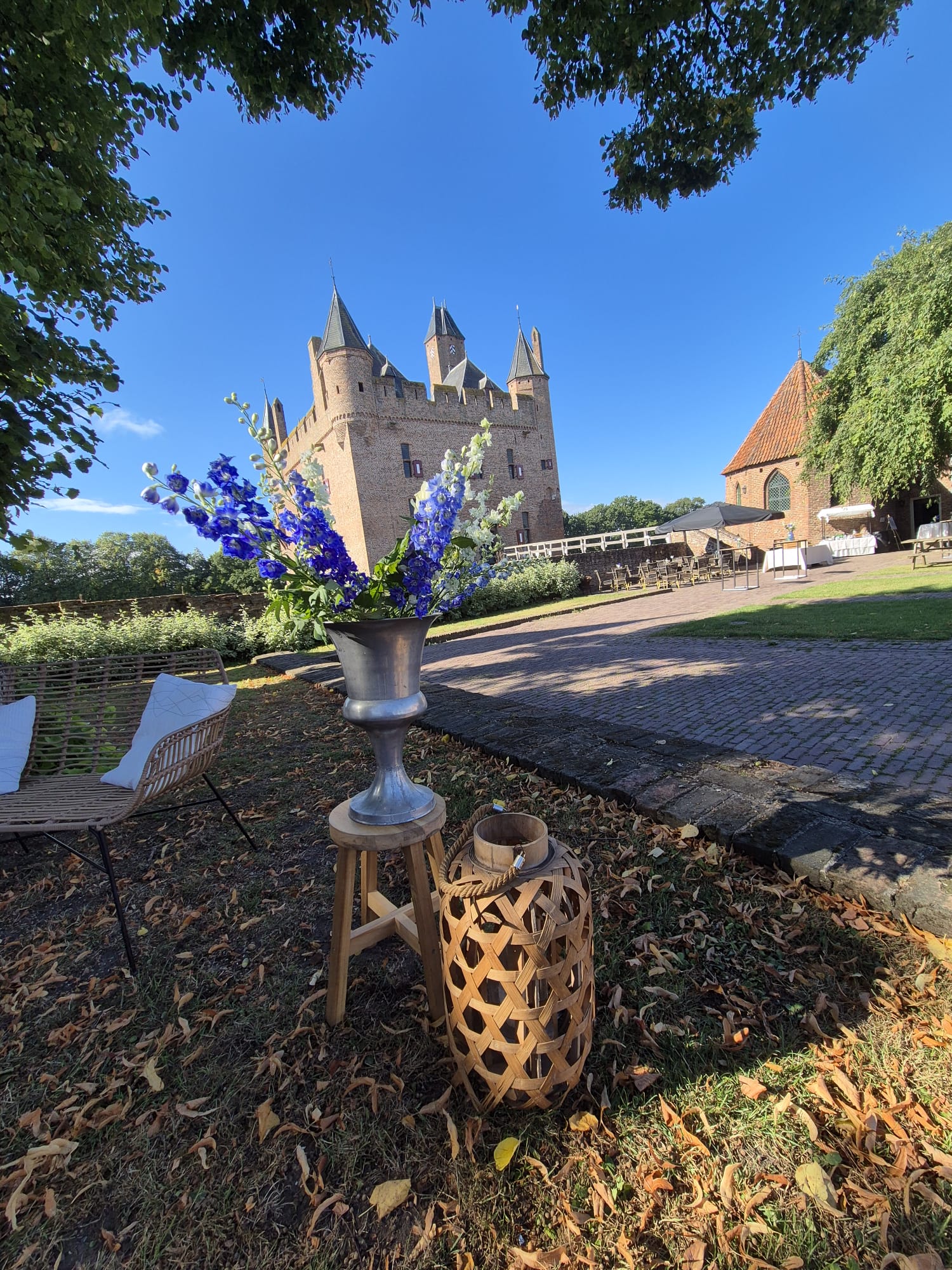 Kasteel Doornenburg sfeer 7