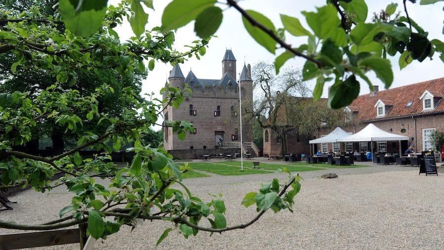 Kasteel Doornenburg sfeer 22