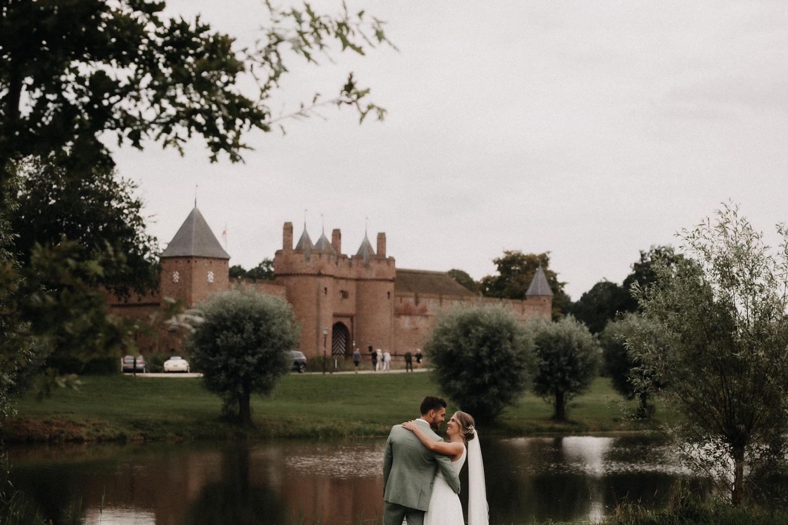 Kasteel Doornenburg sfeer 2