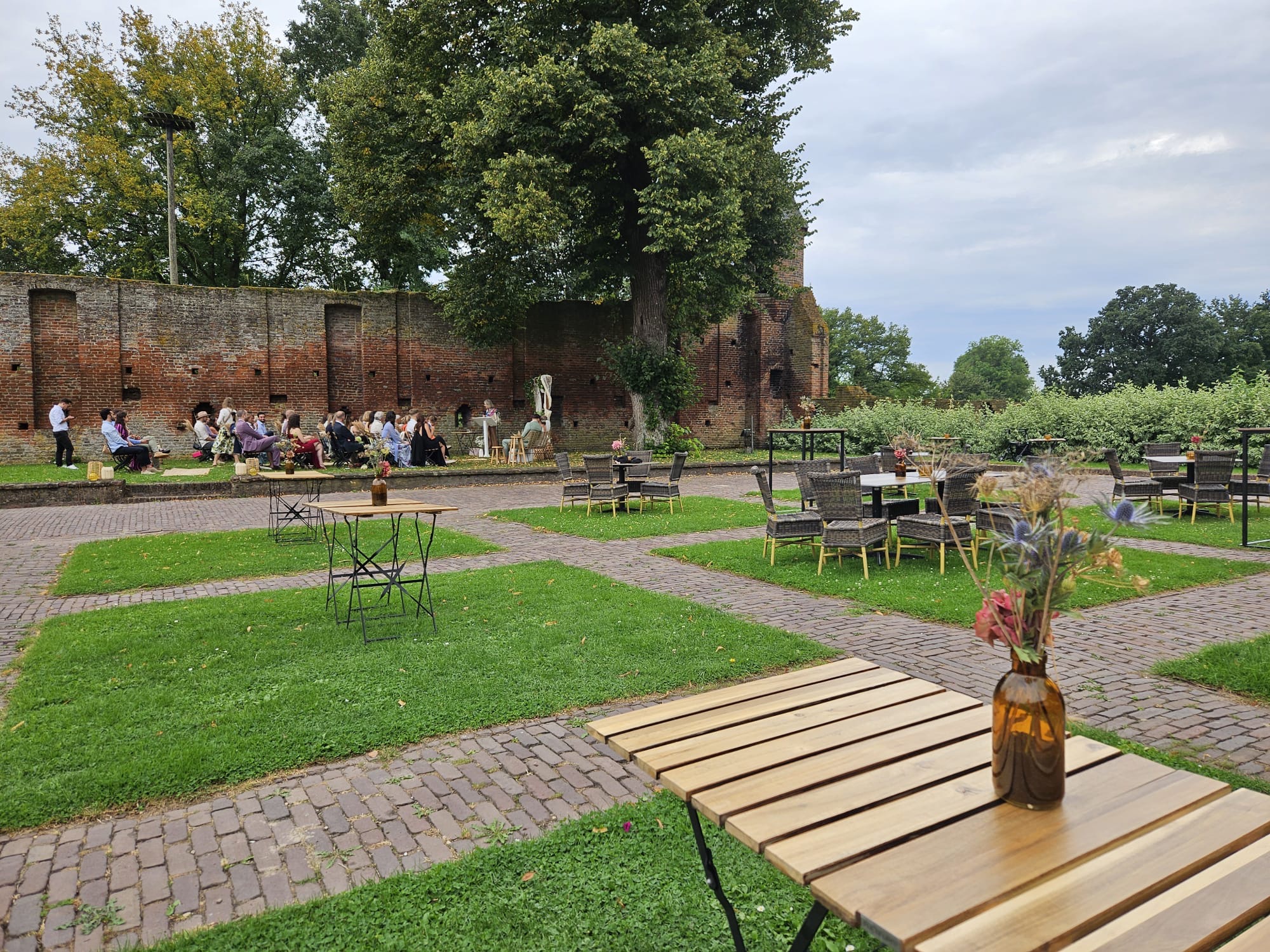 Kasteel Doornenburg sfeer 14