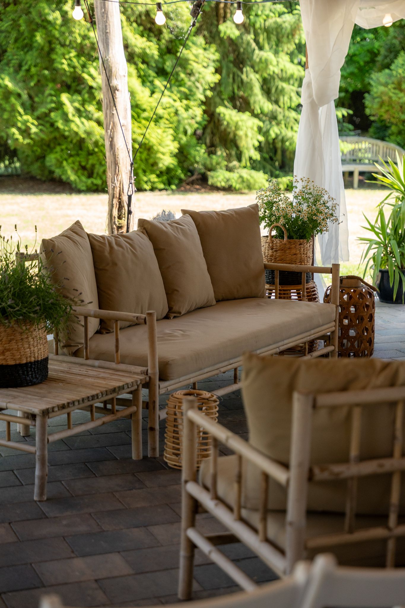 Tuin in 't Veldt sfeer 33